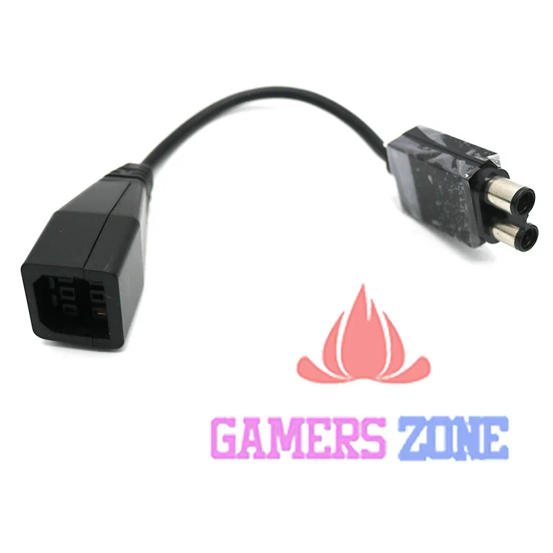 

5PCS Adapter Power Supply Converter Cable Cord for Microsoft XBOX360 to Xbox One