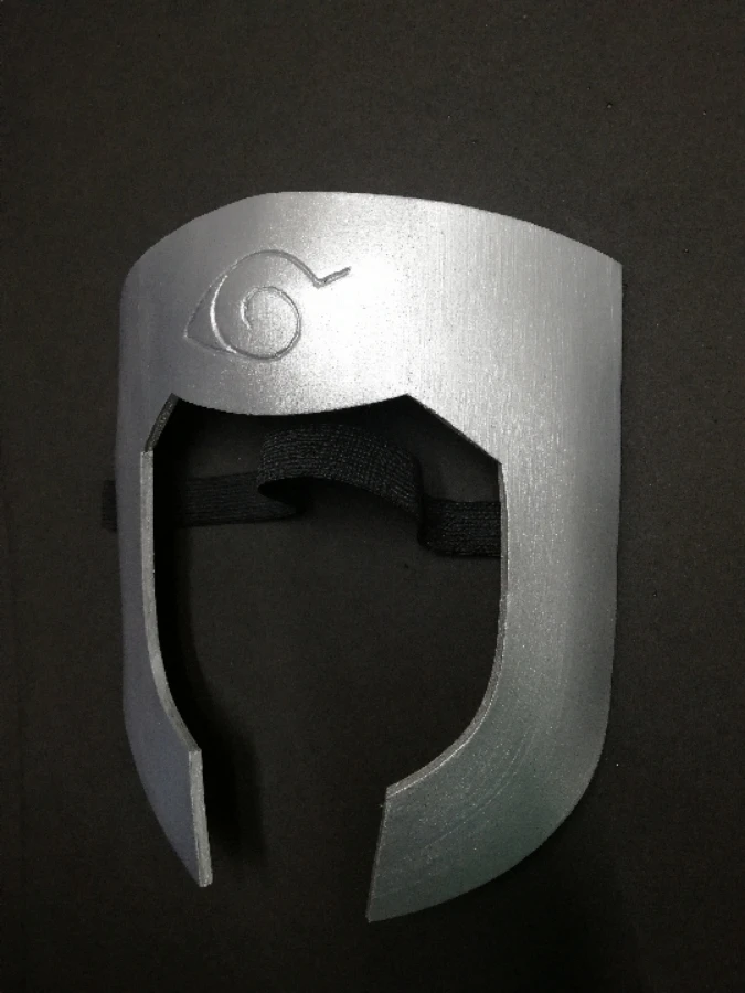 

Naruto Shippuden Tobirama Senju Cosplay Forehead Protector