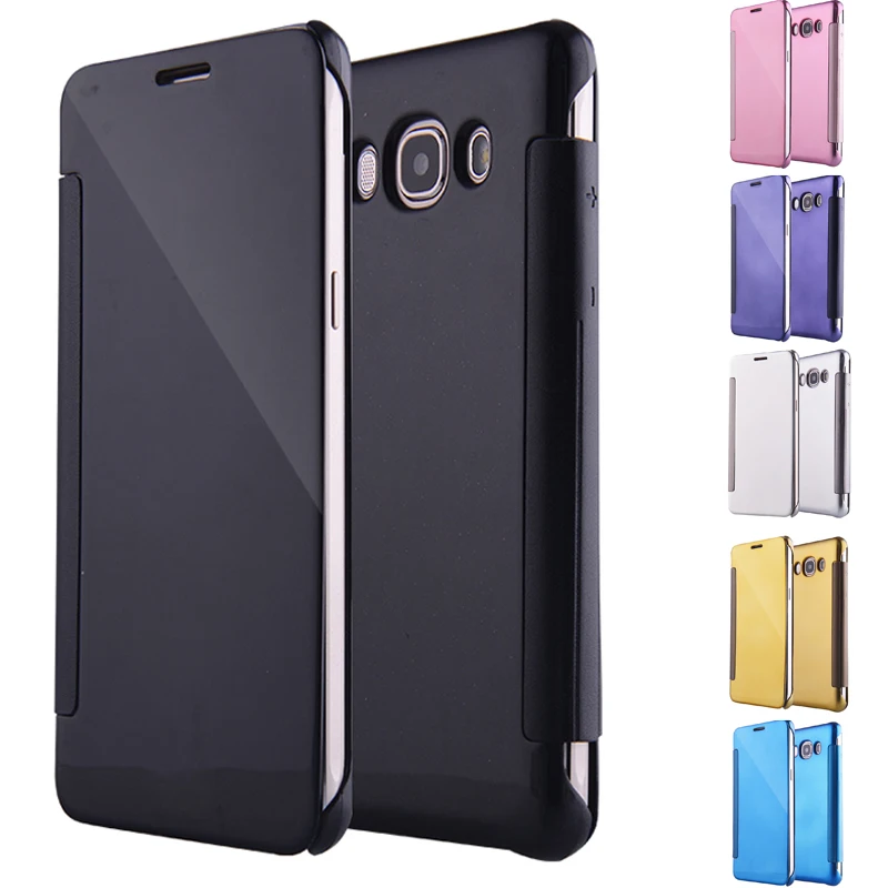 

For Samsung Galaxy J2 Prime Case Mirror Plating Leather Case Cover for Samsung Galaxy J2 Prime G532 G532M Grand Prime Plus 5.0