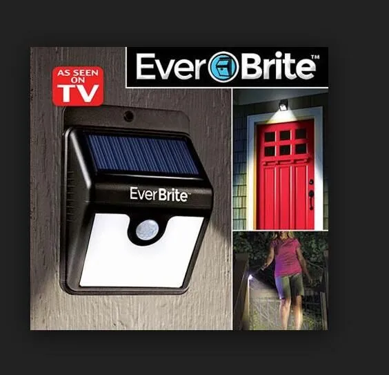 72pcs Hot Solar Energy Ever Brite Outdoor Stick Up Light 72pcs Hot Solar Energy Ever Brite Outdoor Stick Up Light Motion Activated Lights As Seen On Tv Everbrite Emergency In Lamps From