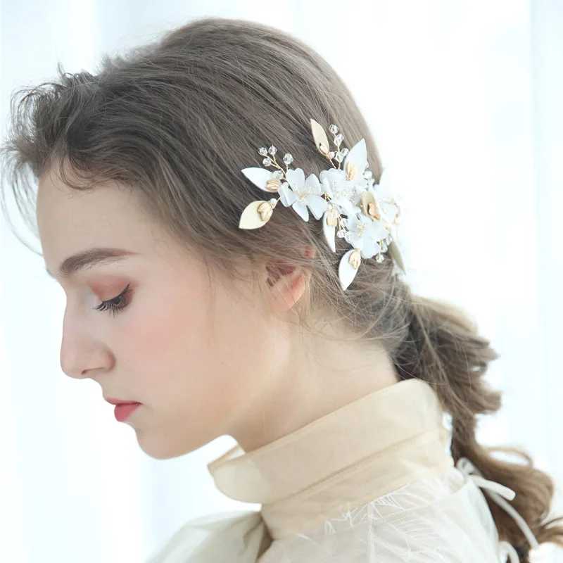 AJ6186 bridal hair clip (4)