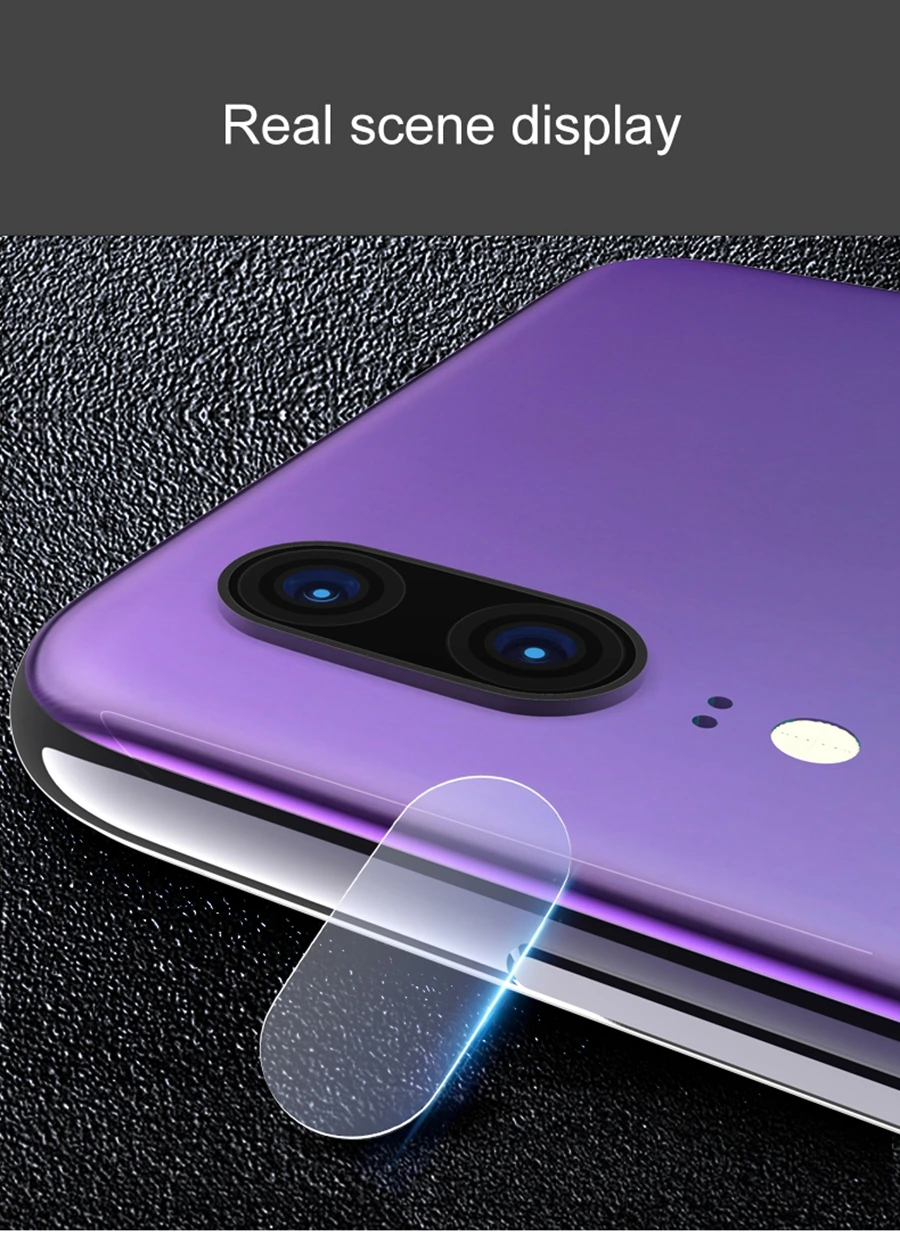 100 шт/лот объектив камеры закаленное стекло для huawei P30 P20 Pro Lite P Smart mate 20 Lite X Pro Nova 4e 3 3i стекло объектива