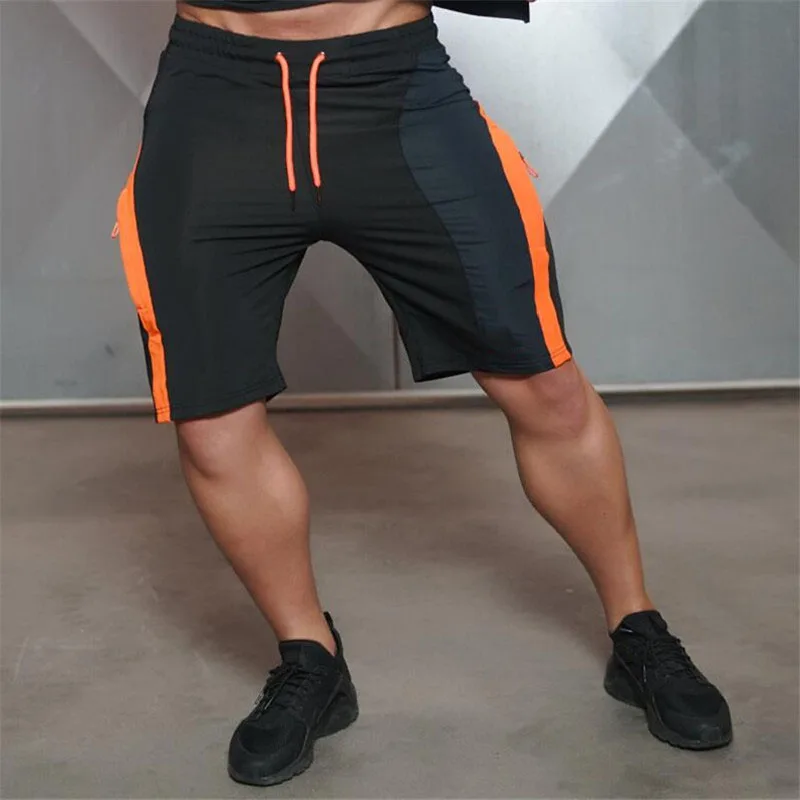 

Fashion Engineers Sporting Beaching Shorts Trousers Cotton Bodybuilding Sweatpants Fitness Jogger Casual Gyms body Men Shorts