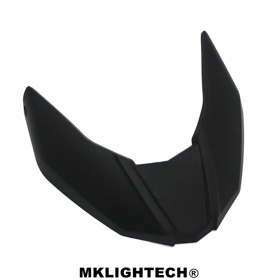 

For BMW G310GS G 310GS G 310 GS 2017-2019 Motorcycle Front Fairing Aerodynamic Winglets ABS Plastic Cover Protection Guards