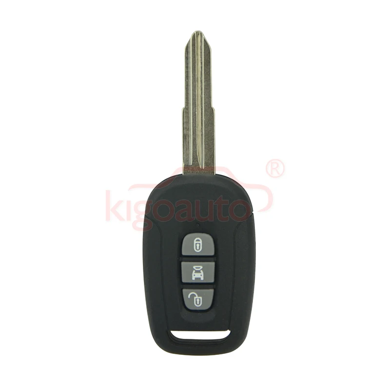 3 кнопки дистанционного ключа 434 МГц с ID46LCK чип для Chevrolet Captiva|button remote|buttons remote keybuttons