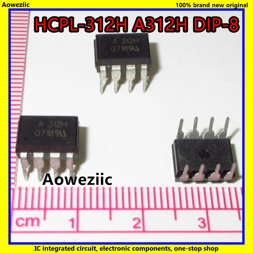 HCPL-312H A312H AVAGO DIP-8 __