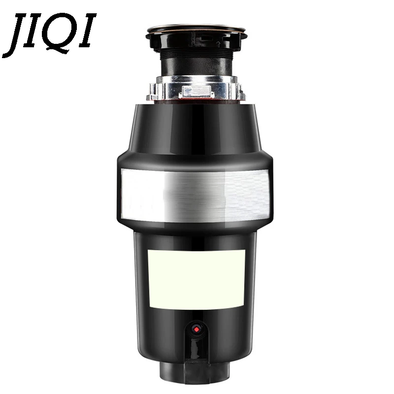 JIQI Kitchen Food Waste Disposer Garbage Processor Bone Crusher High
