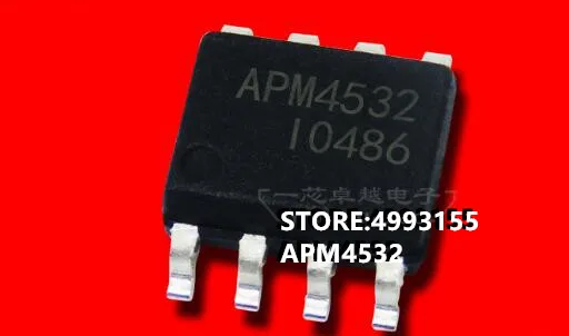 100% New&ampOriginal APM4532 In stock |