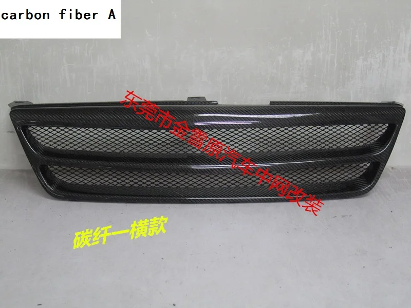 

Fit for 13 TOYOTA corolla carbon fiber Or FPR car grill high quality