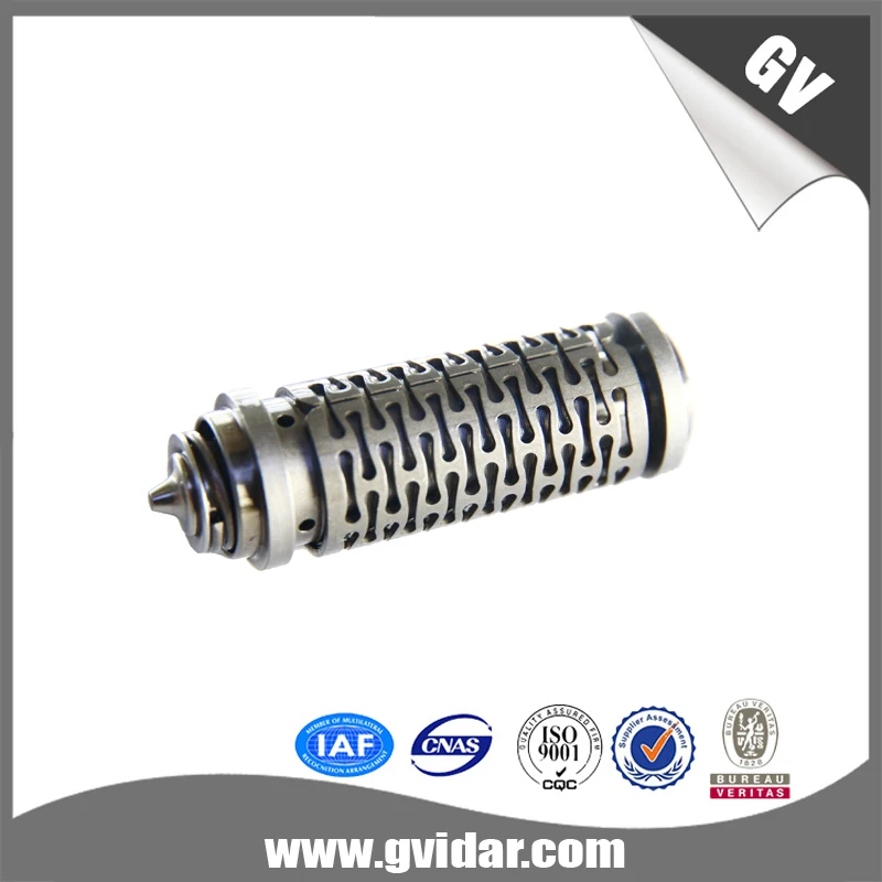 Common rail piezo fuel injector control valve sssy parts apply for BOSCH 0445115 0445116 0445117 0445 115 116 117 Series rebuilt
