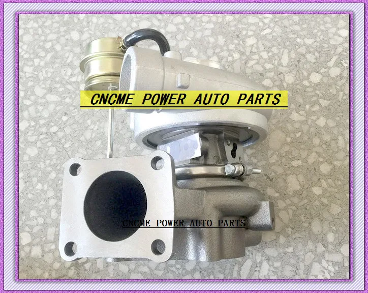 TURBO CT26 17201-68010 17201 68010 Turbine Turbocharger For TOYOTA LAND CRUISER LANDCRUISER TD HJ61 Engine 12HT 4.0L 136HP (4)