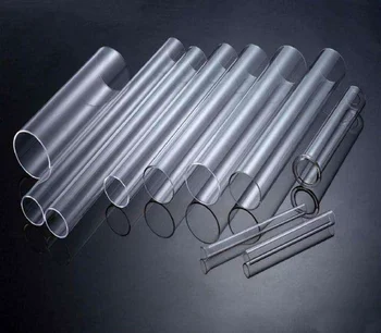 

Quartz Capillary Tube OD4.5*ID2.5*L100mm/Silica Single-Bore Glass Capillary Tube/High Temperature Glass Tubes