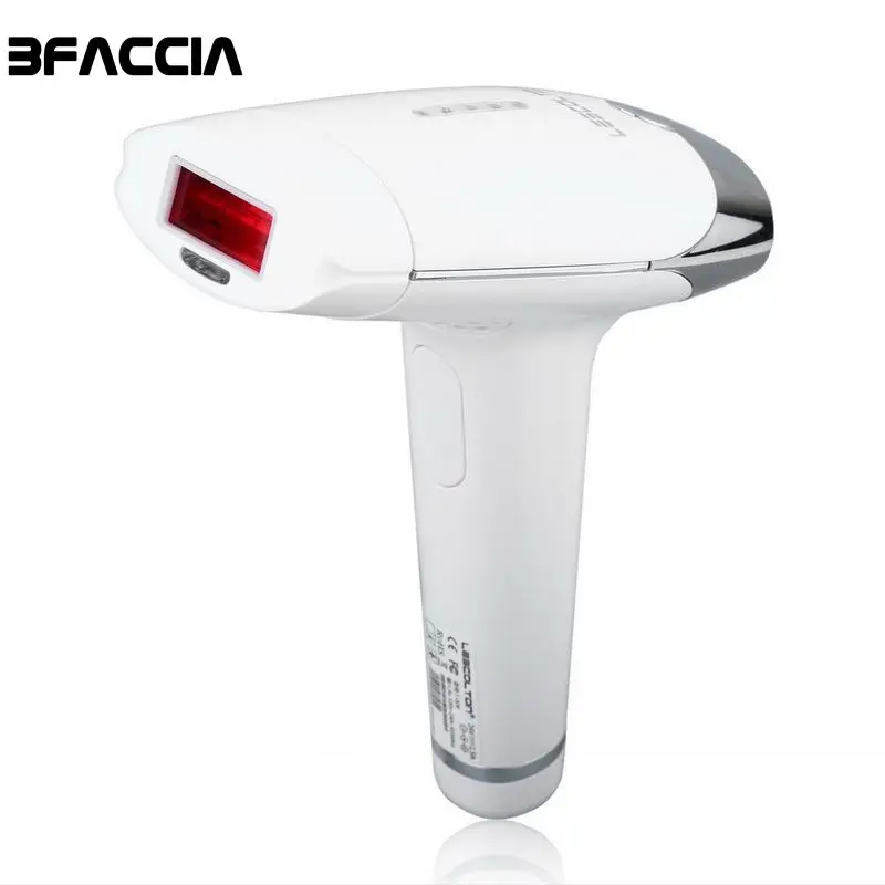 

Bfaccia Body Hair Removal Machines With EU/UK/USPlug 3 In 1 Machine Hair Remove Painless Permanent Bikini Trimmer Electric Woman