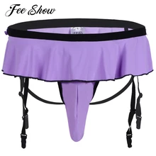 Мужское нижнее белье, эластичный пояс, трусы, нижнее белье, спереди с выпуклой сумкой, подвязки, мужское нижнее белье, открытая попа, нижнее белье, трусы