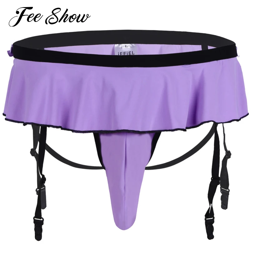 Biancheria da uomo Cinturino Elastico Slip Biancheria
