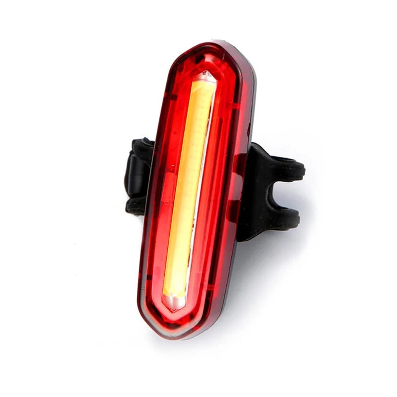 Mounchain USB перезаряжаемая велосипедная фара 16LED 100LM велосипедные фары для горной