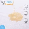 160X200 Cotton Terry Matress Cover 100% Waterproof  Mattress Protector Bed Bug Proof Dust Mite Mattress Pad Cover For Mattress ► Photo 2/6