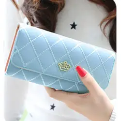Длинные бумажники женские кошельки кисточкой модные портмоне держатель для карт кошельки женский клатч деньги сумка из искусственной