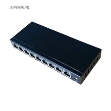 CC1 9 порты Ethernet IEEE802.3af/Свитч POE ip телефон камера светодиодный Экран потолочная школьная VLAN Smart city беспроводные планшеты с модулем Wi-Fi