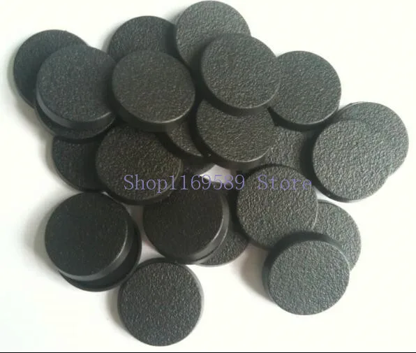 

Lot Of 60PCS 32mm Round Bases For Miniature Wargames Table Games