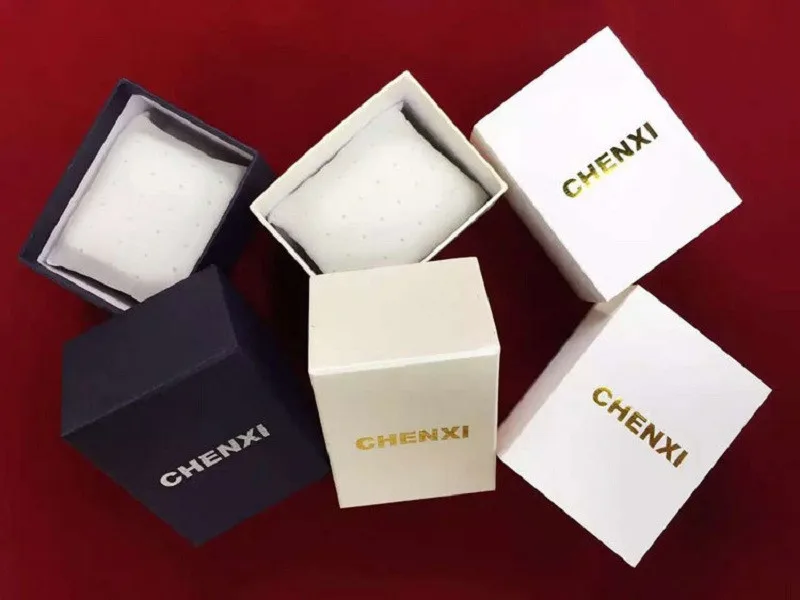 CHENXI Brand Watches Box Gift Watch Boxes
