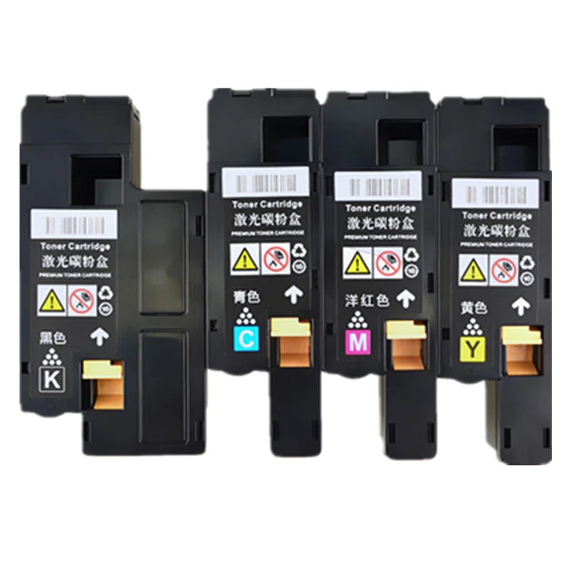 8 шт цветной тонер-картридж для Epson S050614 S050613 S050612 S050611 C1700 AcuLaser C1750 1750 CX17 принтер |