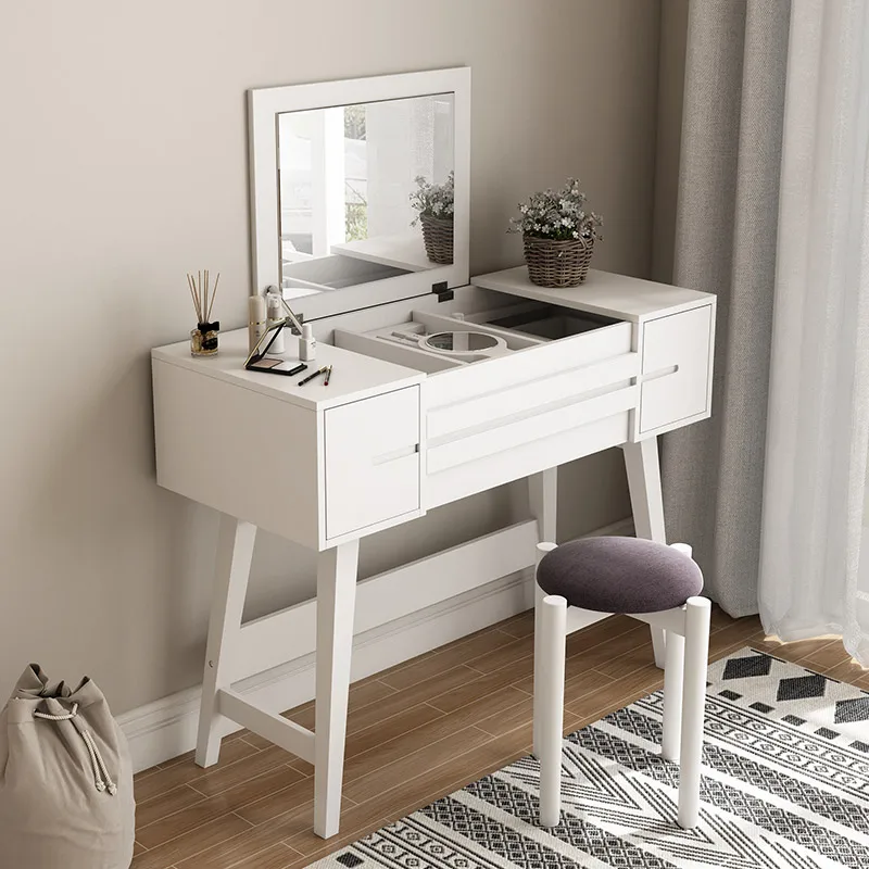 Louis Fashion Dressers Nordic Bedroom Simple Modern Japanese Style