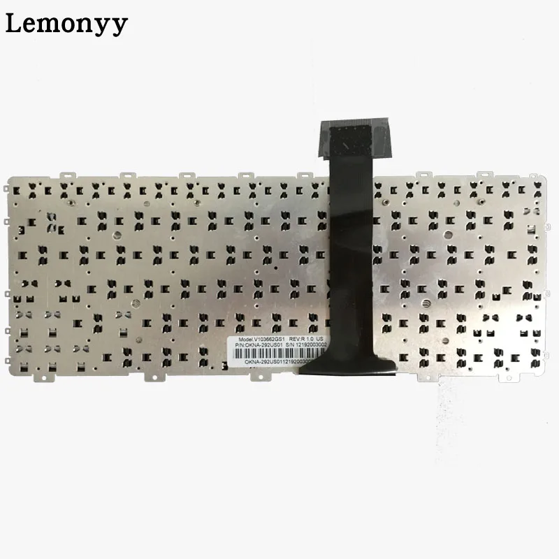  US laptop keyboard For Asus Eee PC EPC 1015 1015B 1015PN 1015PW 1015T 1011px 1015BX 1015CX 1015PX 1