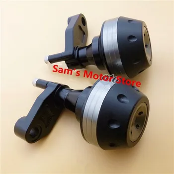 

CNC Guards Anti Slip Anti Skid Body Motorcycle Crash Engine Protectors For S1000RR 2010-2015 HP4