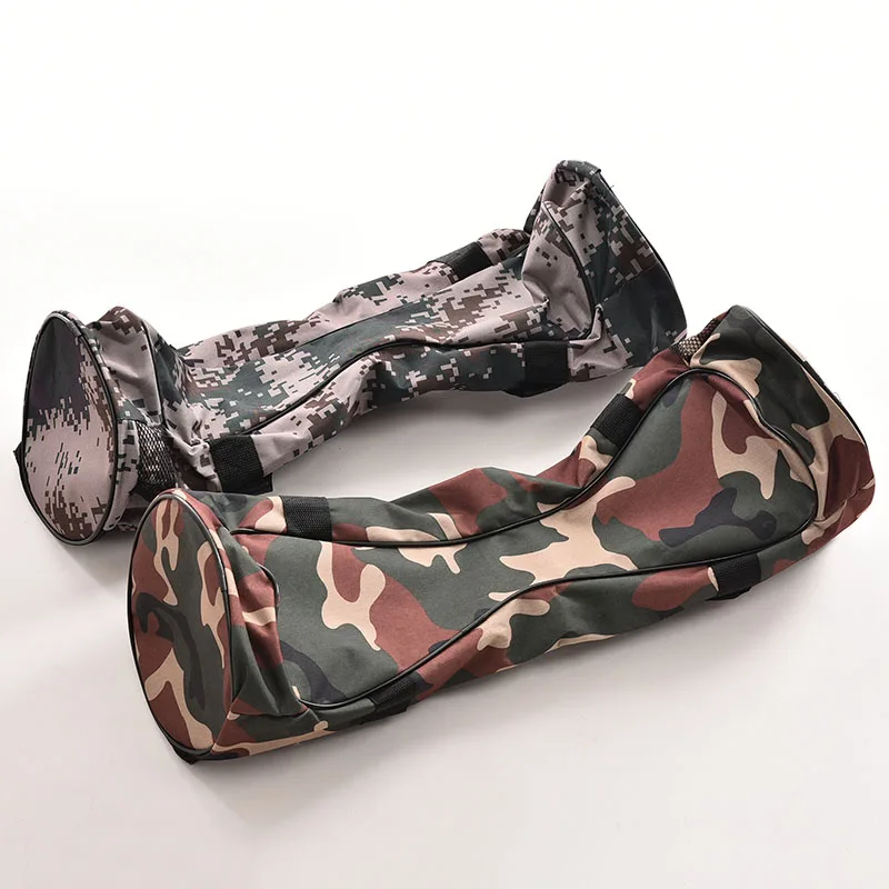 New 1pc Portable Hoverboard Backpack Shoulder Carrying Bag for 2 Wheel Electric Self Balance Scooter Travel Knapsack