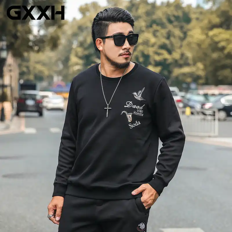 big and tall mens tracksuits