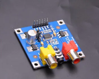 

New version PCM5102A PCM5102 DAC decoder player for hifi amplifier Raspberry Pi PK ES9023 I2S