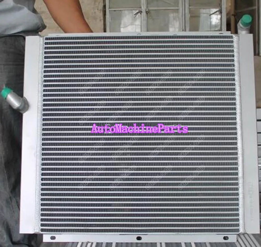 New Hydraulic Oil Cooler for Komatsu PC100-3 Machine