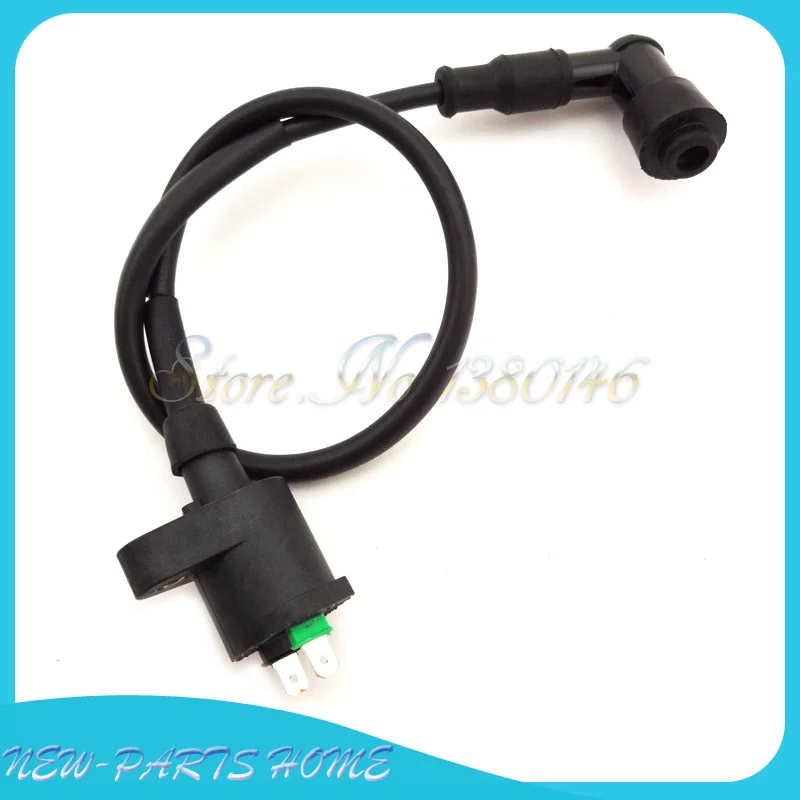 Wiring Loom Harness Kill Switch Ignition Coil CDI For 50cc-160cc SSR Thumpstar