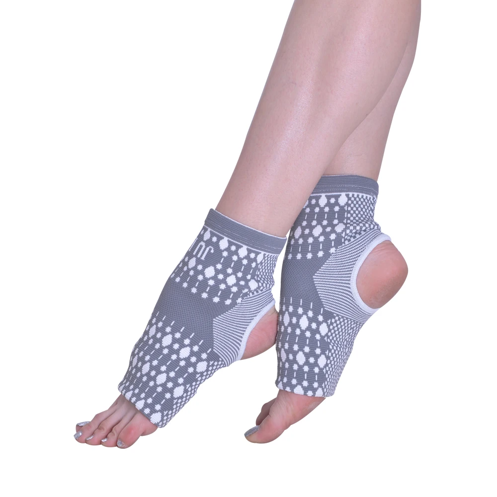 

Four sides elastic protective support for ankle protector Ankle rubber wrist ligament sprained ankle pain protection