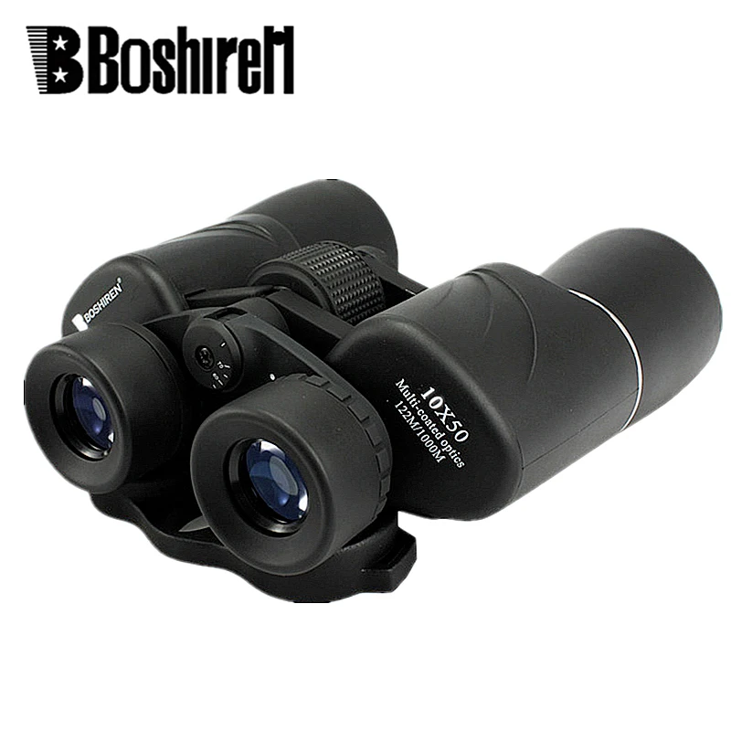 Boshiren High Power Binoculars 10X50 HD Telescope Quality Long Range
