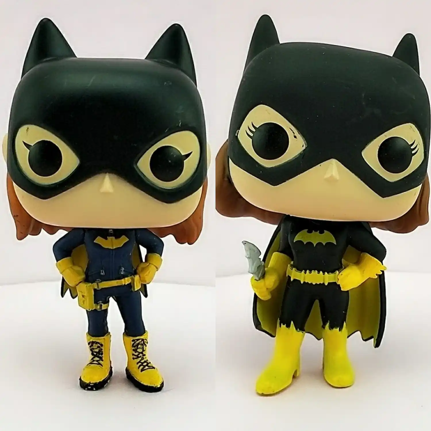 batgirl funko pop