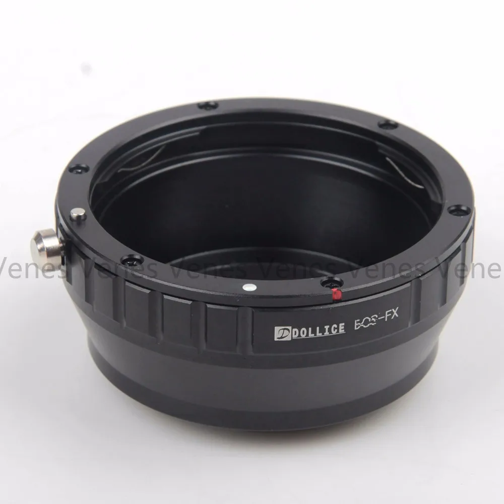 Lens Adapter For EF To FX1