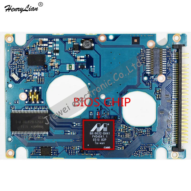 Для HDD PCB/LOGIC BOARD/BOARD номер: CA26332-B65204BA | Компьютеры и офис