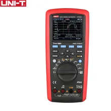 UNI-T UT181A True RMS Datalogging Multimeters,0.1% Test Accuracy Smart Phone/PC Software,Trend Capture Function IP65 Waterproof