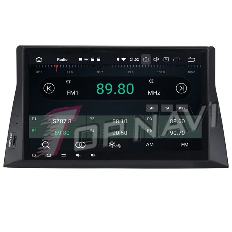 pioneer  For Honda ACCORD 8 2010
