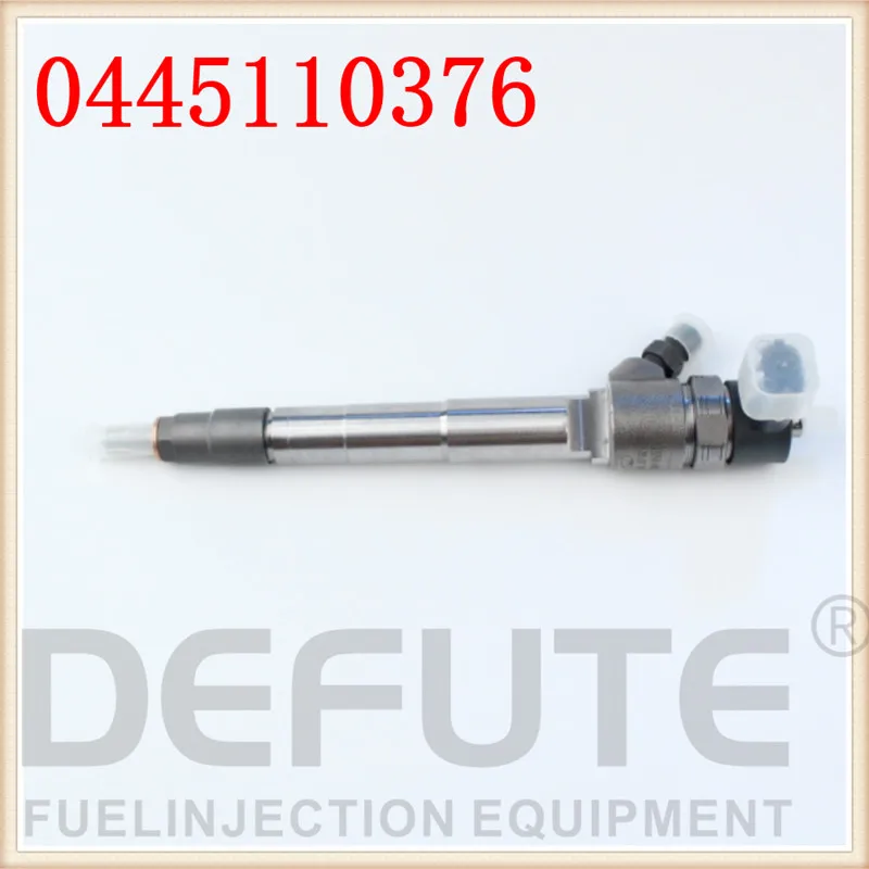 Новый инжектор топлива 0445110376 Common Rail в сборе 0 445 110 376 Fonton Dongfeng