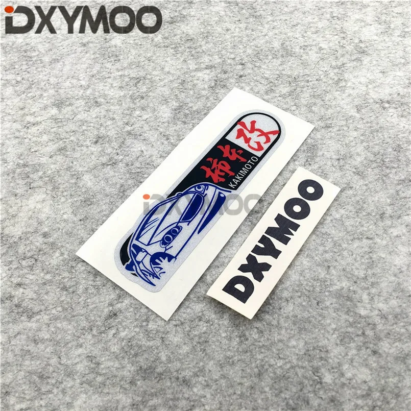 Motorcycle Sticker Japan Hf Hellaflush Jdm Japanese Modified Car Window Bumpers For Kakimoto