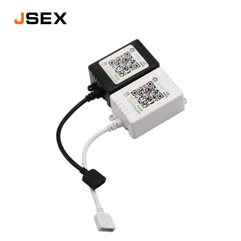 Bluetooth контроллер для светодиодной ленты 5 В 24 В|Контролеры RGB| |