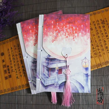 

2019 notebooks and journals travelers notebook return to ancient Chinese wind as a gift stationery school-supplies
