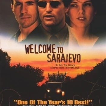 Welcome To Sarajevo Movie Poster (11 x 17)