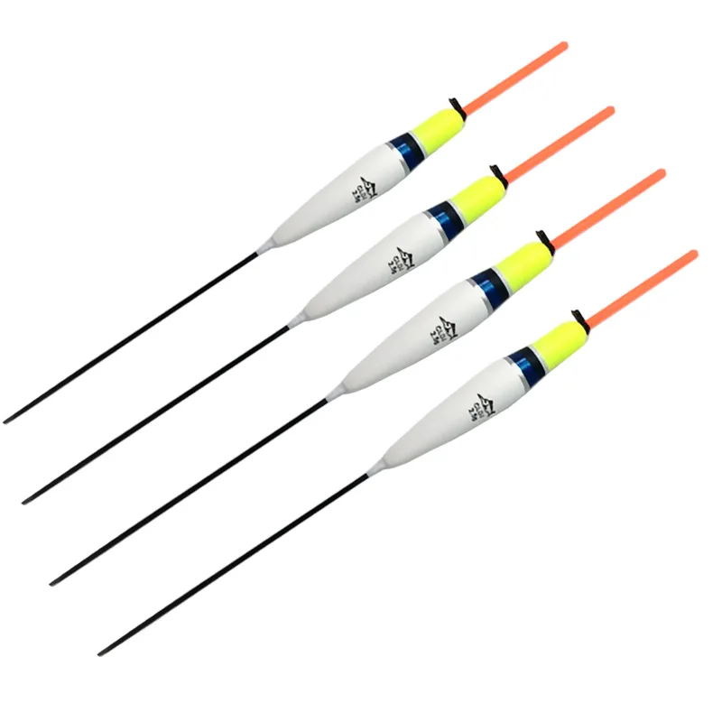 

CIBO led electoric night glowing fishing float fishing accessory set rock fish floats floater bobbers for carp fishing