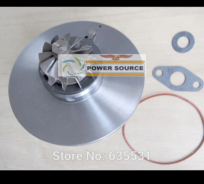 GT1544V 740611 Turbocharger Cartridge Turbo CHRA 740611-0003 740611-0002 782403 HYUNDAI Matrix Getz KIA Cerato Rio D4FA 1.5L (1)