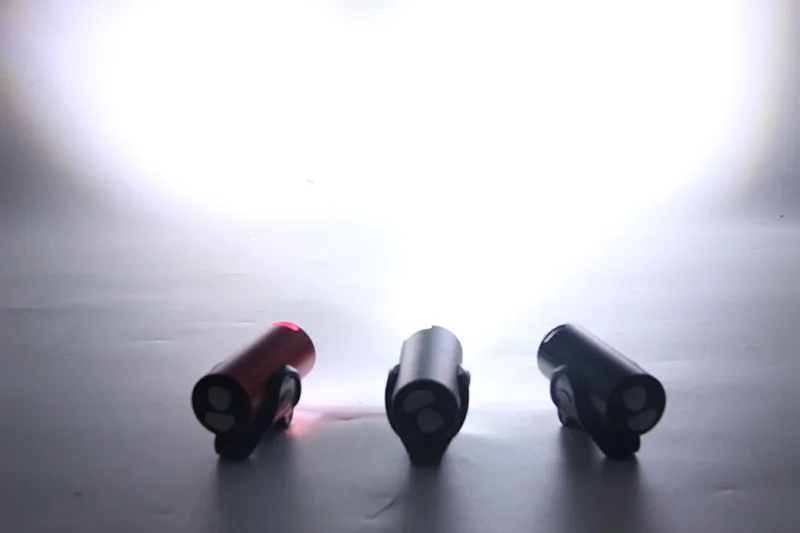 Perfect RUTVEING LED Bike Front Light 400Lumen USB Rechargeable Outdoor Bicycle Headlight Waterproof Cycling Lamp Mount Bike Accessories 4