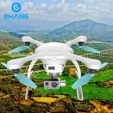 EHANG GHOSTDRONE 2.0 Aerial White GPS RC Drone Helicopter Quadcopter with 4K Sports camera Free shipping to Russia with CDEK
